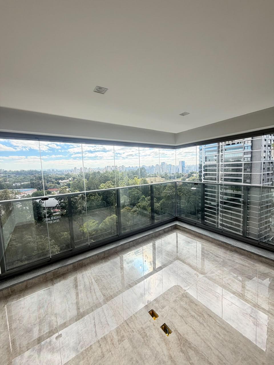 Envidraçamento de Ambientes — Panorama Vidros e Coberturas em São Paulo
